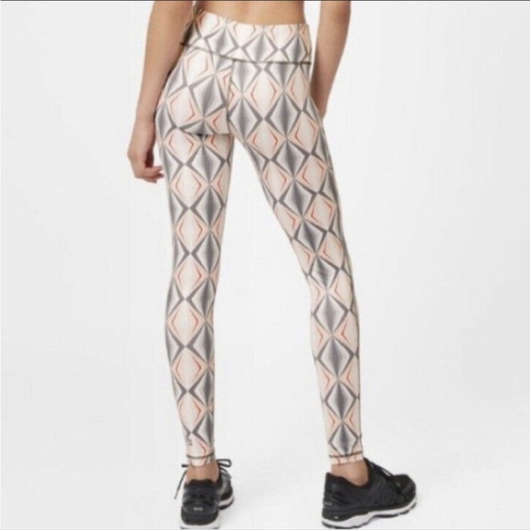 Sweaty Betty Contour Workout Legging XS - Picture 2 of 11